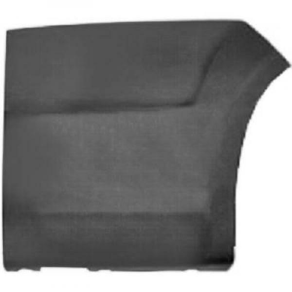Pannello posteriore destro DUCATO JUMPER BOXER 06- escluso
