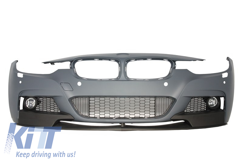 Paraurti anteriore 3er F30 F31 Sedan Touring (2011-) M-Performance