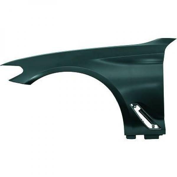 Parafango sinistro Serie5 G30 berlina berlina G31 Touring 17- alluminio