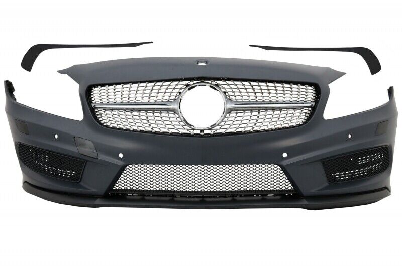 Corpo Kit Tuning Classe A W176 (2012-2018) Stile A45 AMG Sport Design