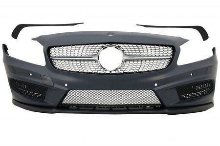 Corpo Kit Tuning Classe A W176 (2012-2018) Stile A45 AMG Sport Design