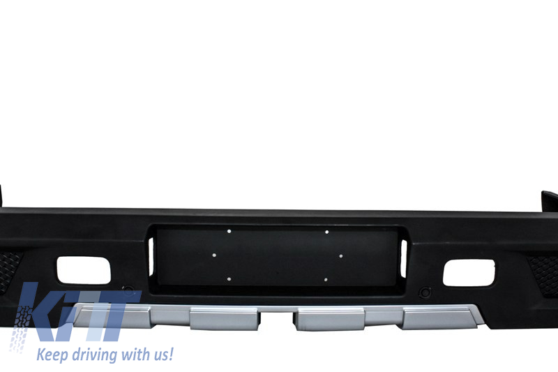 Paraurti Posteriore Benz W463 Classe G 1989 -> G63 G65 look AMG design