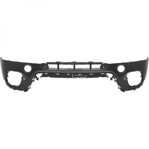 Paraurti anteriore X5 E70 LCI 2011 2012 2013 no lavafari no sensori