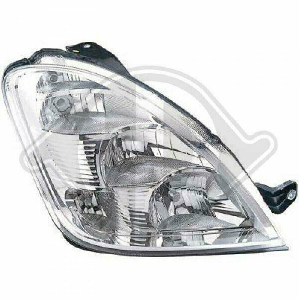 Faro fanale anteriore Destro DAILY 06-11 DEPO H1+H1+H7 con motorino