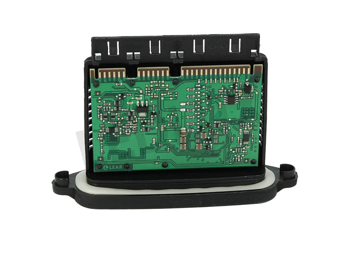 Modulo LEAR TMS 63117316214 Con AFS X3 F25 2009-2017 Centralina Di