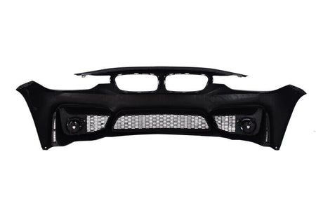 Paraurti anteriore Tuning Serie 3 F30 (2011-) M3 Design Con Fendinebbia