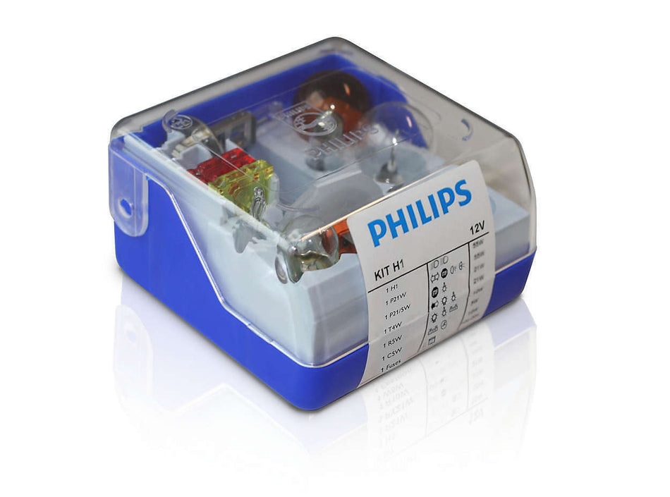 Philips Single Kit 12V KM&