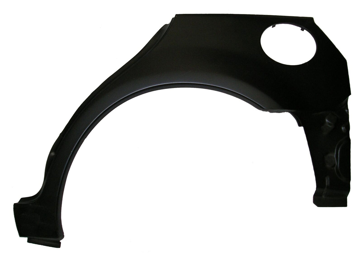 Passaruota arco parafango lamierato posteriore sinistro 6 02- Wagon