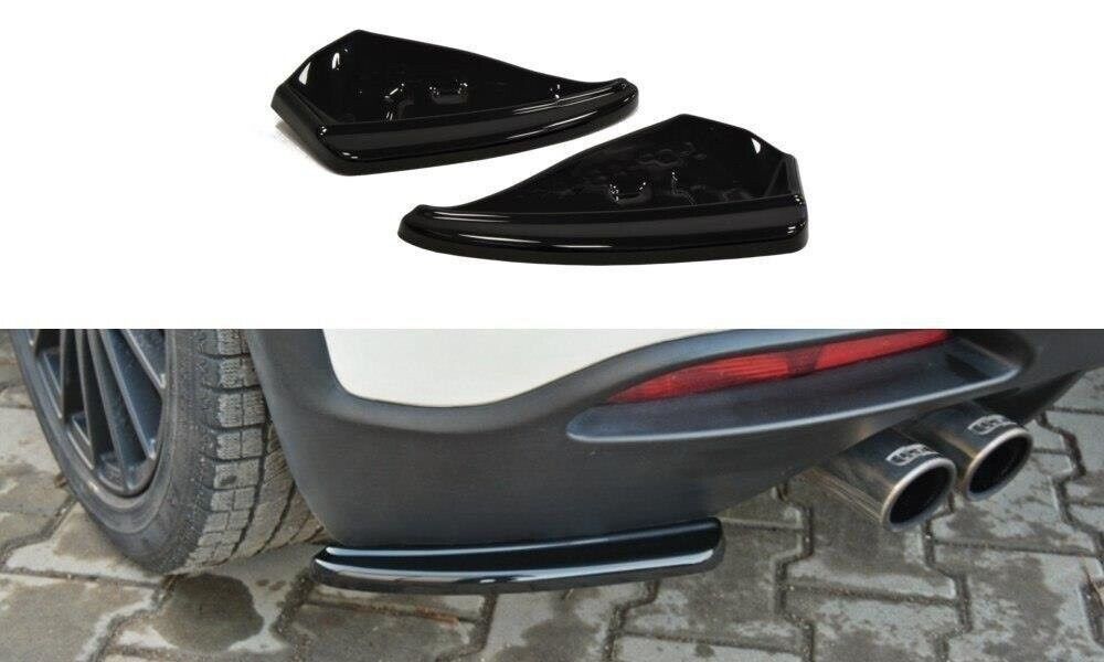 GRANDE PUNTO ABARTH 2007-2010 Diffusori Aggiunte Posteriori Laterali Tuning