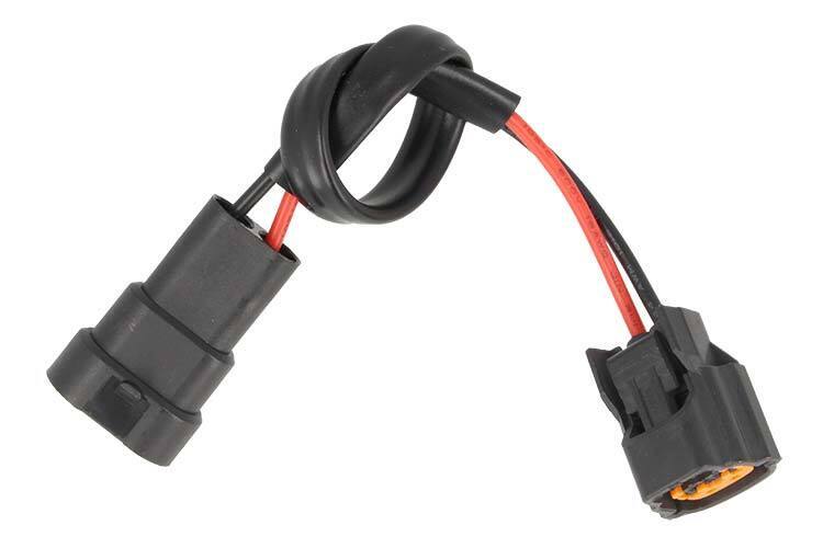 Cablaggio Alimentazione Ballast Xenon OEM Per Centralina XB1803 XB2204 Cod Vec