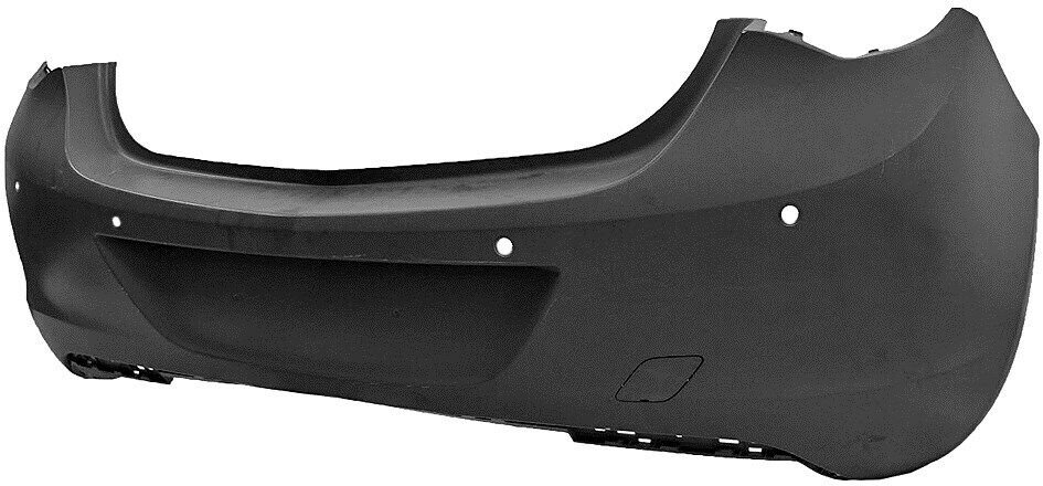 Paraurti posteriore J 09-12 per sensori 5pt no Opc 1404230