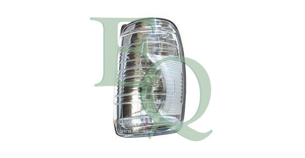 Freccia laterale specchio retrovisore sinistro TRANSIT 14- bianco W5W