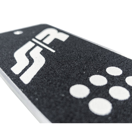 Pedana anti slip universale superficie antiscivolo fissaggio con biadesivo o