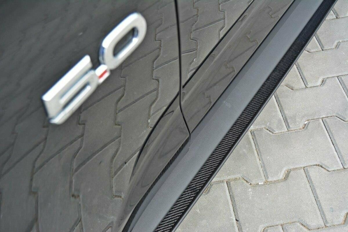 MUSTANG MK6 GT 2014-> Diffusori Lama Splitter sotto minigonna Tuning