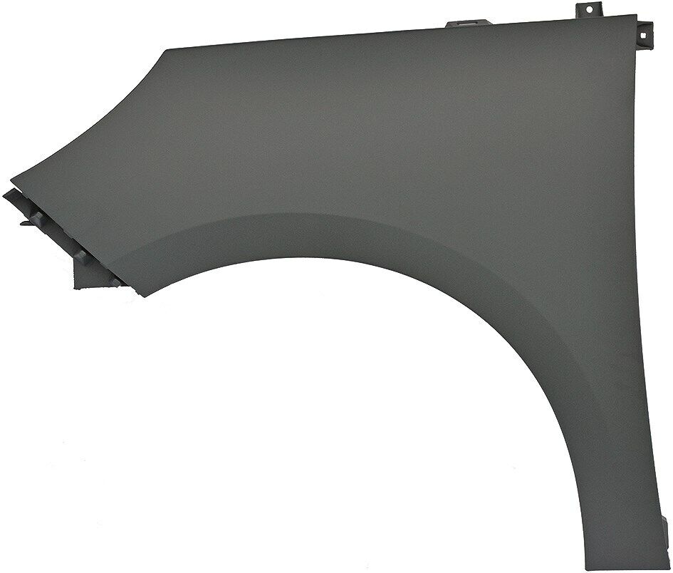 Parafango sinistro SCENIC 12-16 materiale plastico