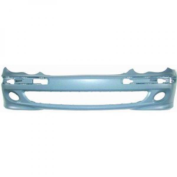 Paraurti anteriore Classe C W203 04-07 no lavafari verniciabile non Ava