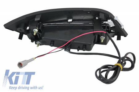 Coppia Set Kit Griglie Fendinebbia DRL TUNING ML W164 2009-2012