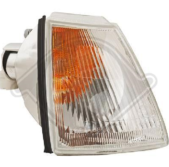 Freccia anteriore Destra CLIO 91-96 bianco