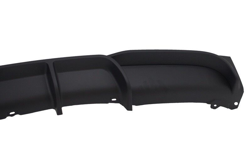 Paraurti posteriore Spoiler Valance diffusore Serie 3 F30 F31 Sedan Touring