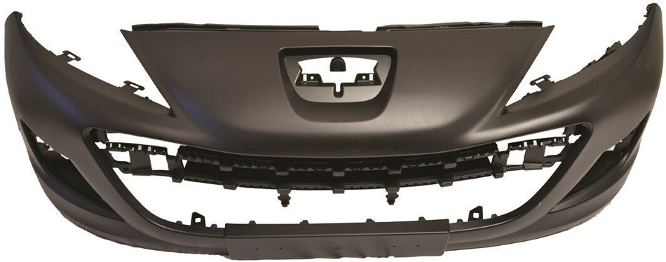 Paraurti anteriore 207 07/2009-2012 con fori fendinebbia 7401 SN