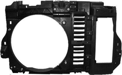 Ossatura frontale maschera 407 04- diesel C5 04-