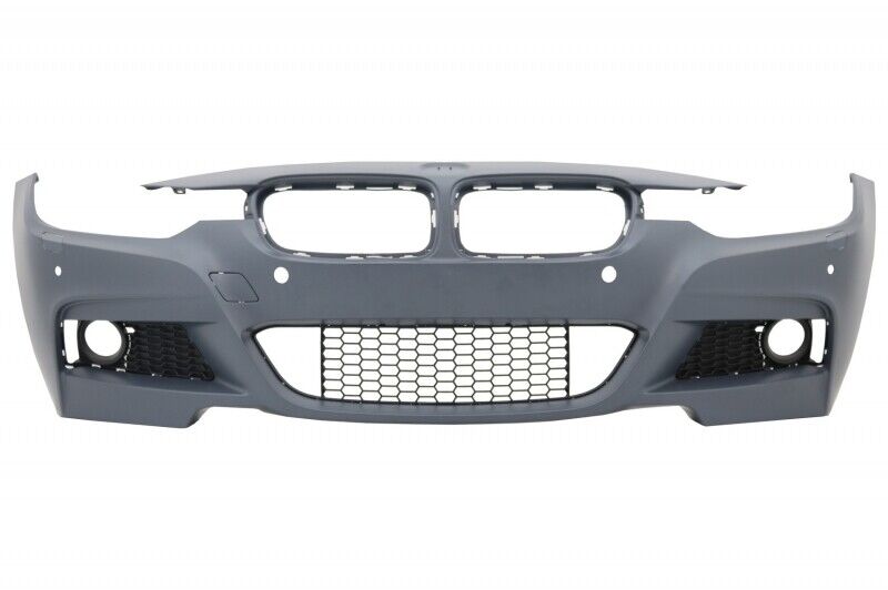 Paraurti anteriore adatto per Serie 3 F30 F31 (2011-up) M-Technik senza fen