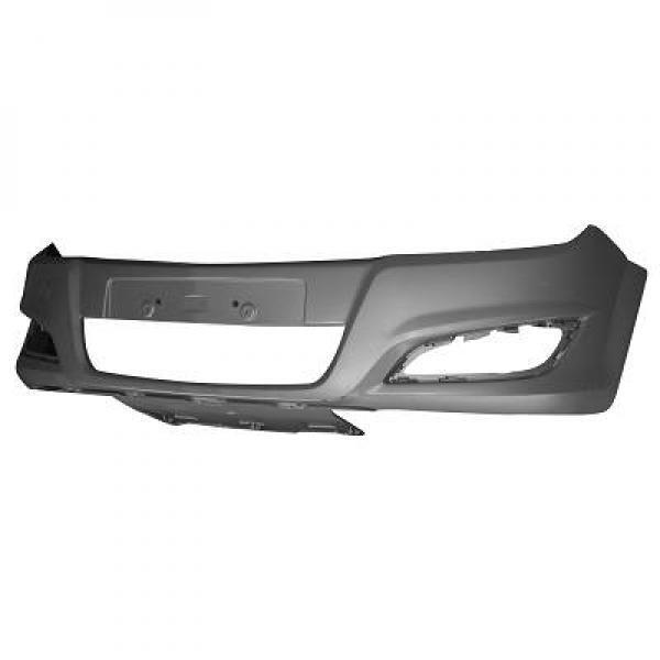 Paraurti anteriore H 03/07-09 berlina wagon verniciabile anche per