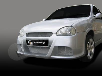 Paraurti anteriore CORSA B 1993->2001 Tuning