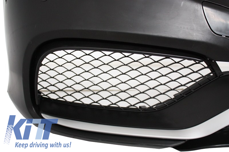 Paraurti anteriore W212 E-Class Facelift (2013-) E63 AMG design