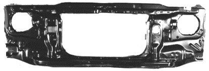 Ossatura frontale maschera HILUX 98-01