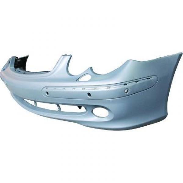 Paraurti anteriore CLK W209 02-07.05 verniciabile non pacchetto Amg pe