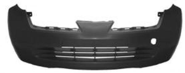 Paraurti anteriore  MICRA K12 dal 2003 al 2005 verniciabile nuovo abs