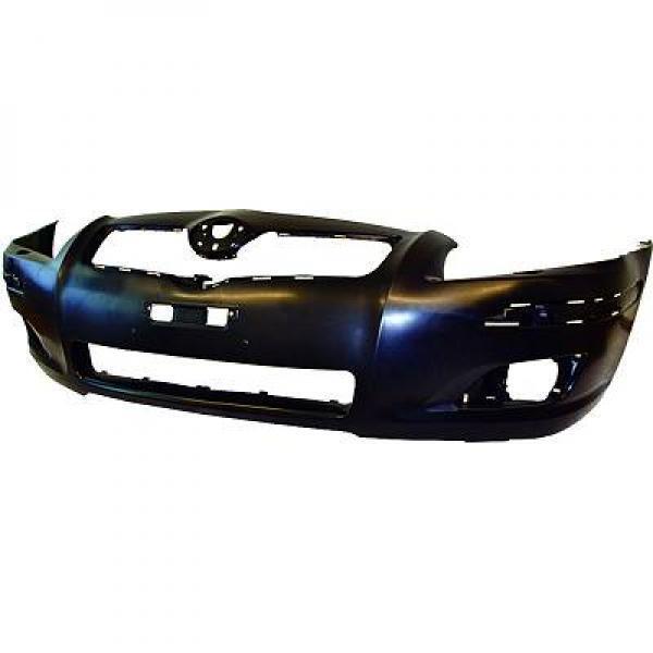 Paraurti anteriore AVENSIS 06-08 verniciabile no sensori per lavafari