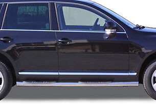 GRAND PEDANA INOX 76 TOUAREG 7L 2002->
