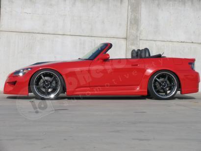 Coppia minigonne S2000 99-> Tuning