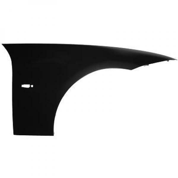 Parafango sinistro Serie3 E90 05-11 berlina Touring con foro freccia