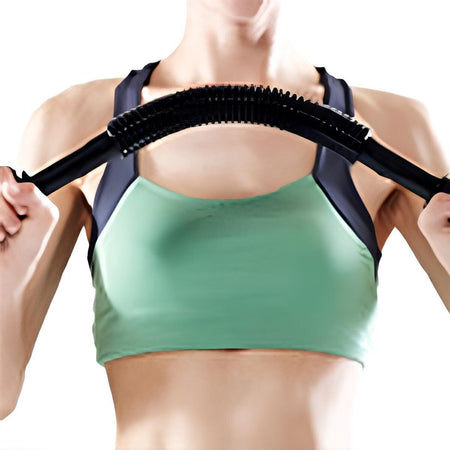 Molla Resistenza Flessibile per Pettorali e Braccia Forza di 50kg