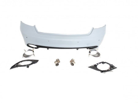 Paraurti posteriore A5 S5 8T (2007-2013) 8T Facelift (2013-) Sportback R