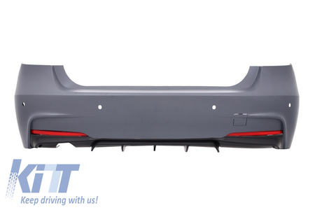 Paraurti Posteriore F30 (2011-) M-prestazioni di progettazione