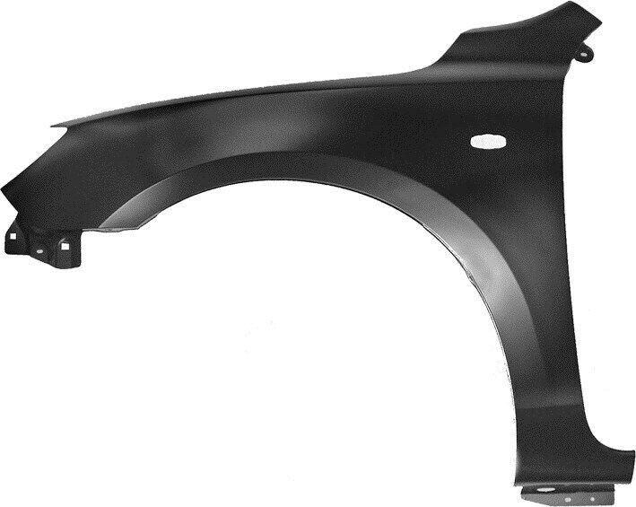 Parafango destro 3 03-09 3/5 porte con foro freccia