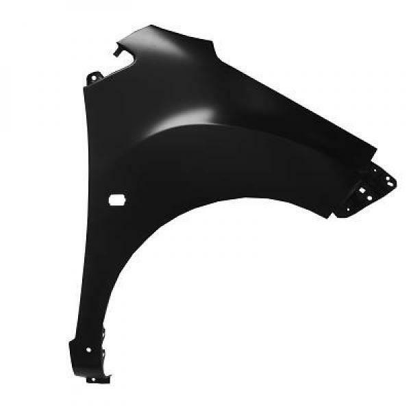 Parafango sinistro SPARK 10-13 con foro freccia