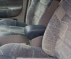 Bracciolo Simil Pelle Scenic 97-03 Grigio