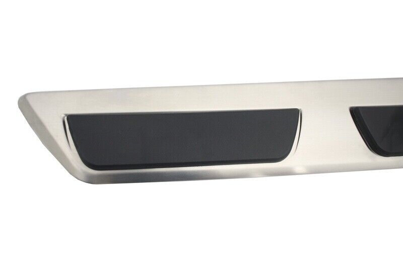 Pedane gradini pradellini step  laterali adatte per Q5 8R 2008 > 2016 OE Design