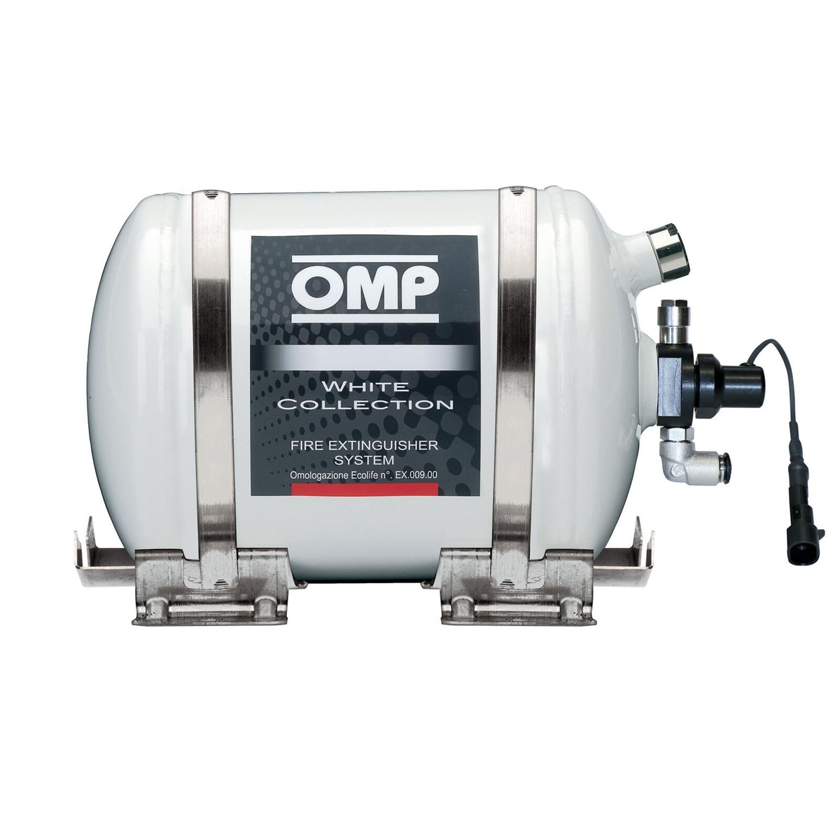 IMP. ESTINZIONE ALL.ELETRICO FORMULA OMOLOG.FIA PESO 4,3 KG CEFAL 2