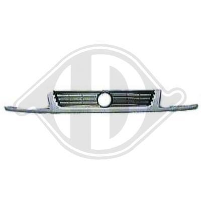 Griglia Mascherina CADDY POLO VARIANT e CLASSIC 95-04 completo con profilo