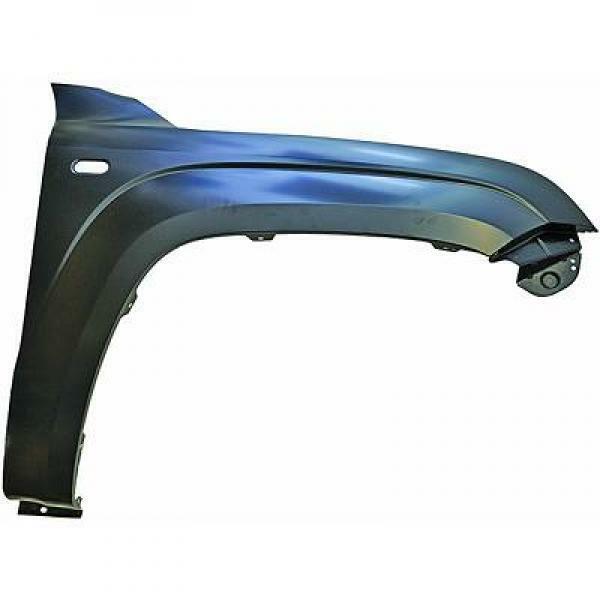 Parafango sx AMAROK 10-16 con foro freccia 2H0 821 101B
