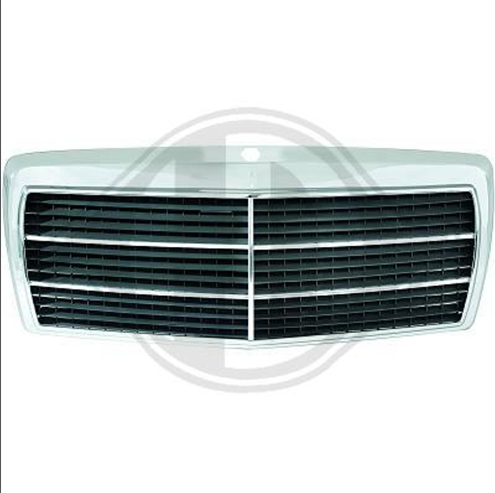 GRIGLIA RADIATORE MERCE CPL. DB W201, 82-93