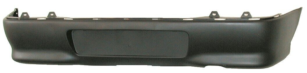 Paraurti posteriore inferiore SWIFT 92-95 nero nero