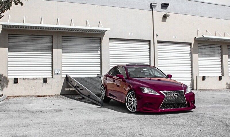 Paraurti Anteriore Sportivo Tuning IS XE20 2005 > 2013 style F Sport