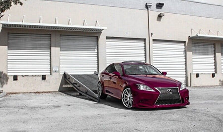 Paraurti Anteriore Sportivo Tuning IS XE20 2005 > 2013 style F Sport